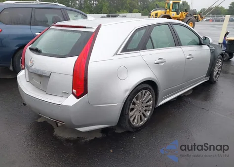2010 Cadillac Cts Premium z USA, uszkodzony, nr VIN 1G6DS8EV6A0106651